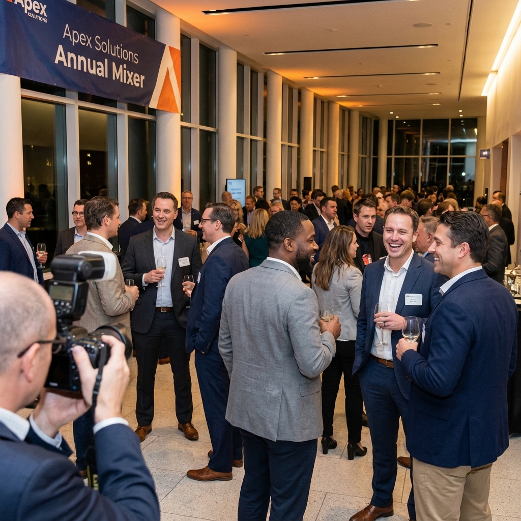 Eventová fotografie