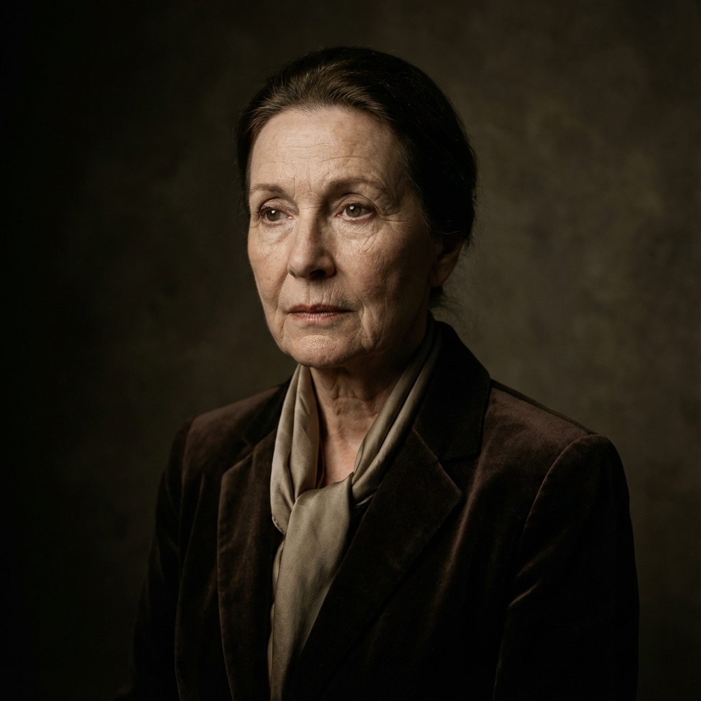 Portrétní fotografie