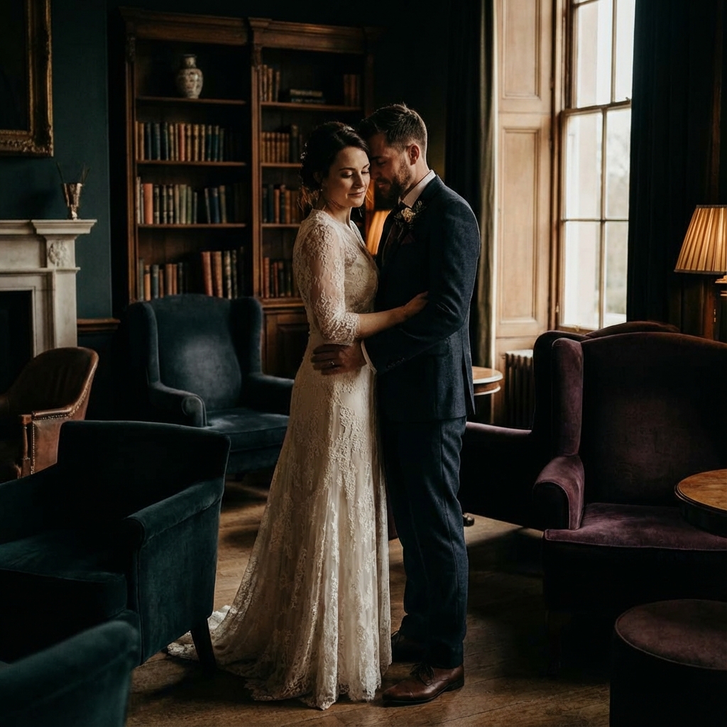 Svatební fotografie